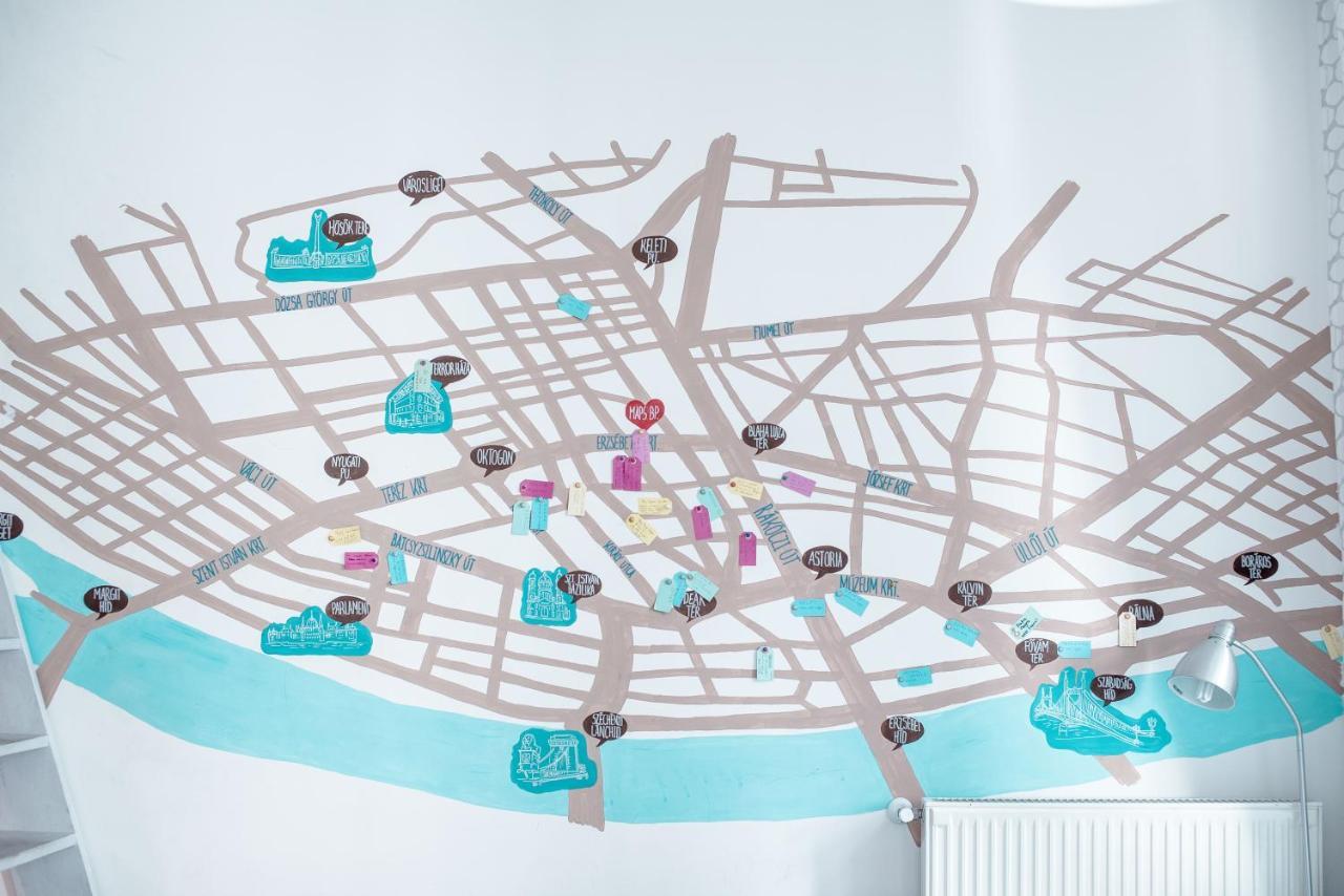 Maps บูดาเปสต์ ภายนอก รูปภาพ